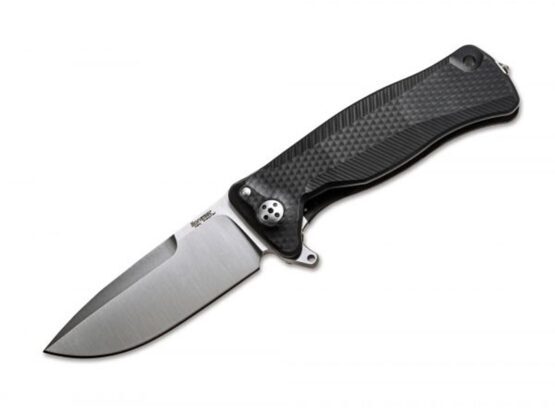 LionSteel  SR-11 Aluminium Black Satin