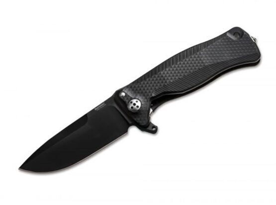 LionSteel  SR-11 Aluminium Black