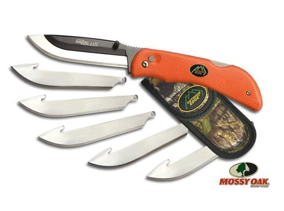 OUTDOOR EDGE RAZOR BLAZE ORANGE