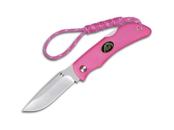 Outdoor Edge Mini-Babe Pink