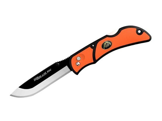 Taschenmesser, Outdoor Edge Razor Lite EDC Orange