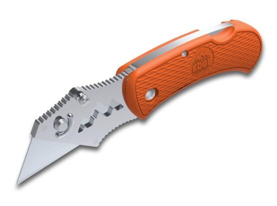 Taschenmesser, Outdoor Edge B.O.A. Orange