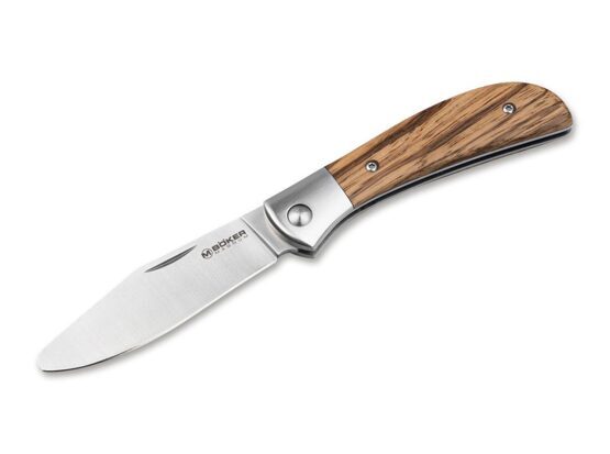 Taschenmesser, Magnum, Kids Folder Zebrawood