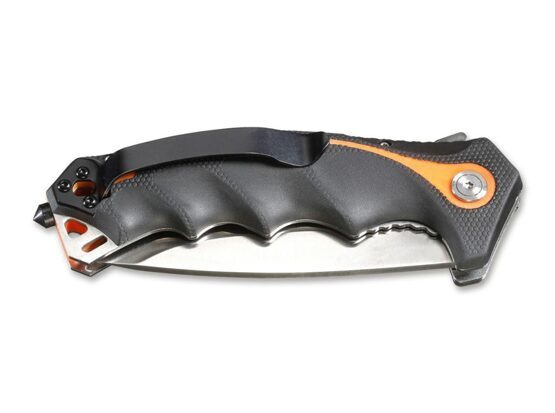 Böker Messer, Magnum Chainsaw Attendant Satin