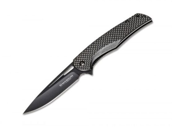 Sackmesser, Magnum, Black Carbon