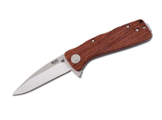 SOG Twitch XL Wood