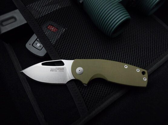 Taschenmesser, SOG Stout FLK Olive SW