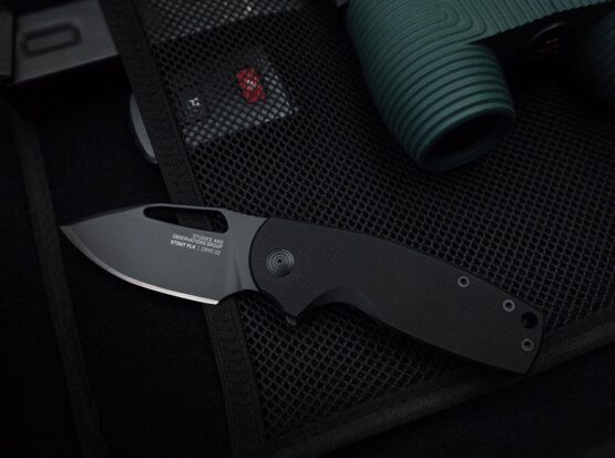 Taschenmesser, SOG Stout FLK Blackout