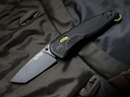 Taschenmesser, SOG Aegis AT Tanto Black