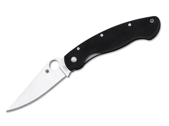 Spyderco Military Plain