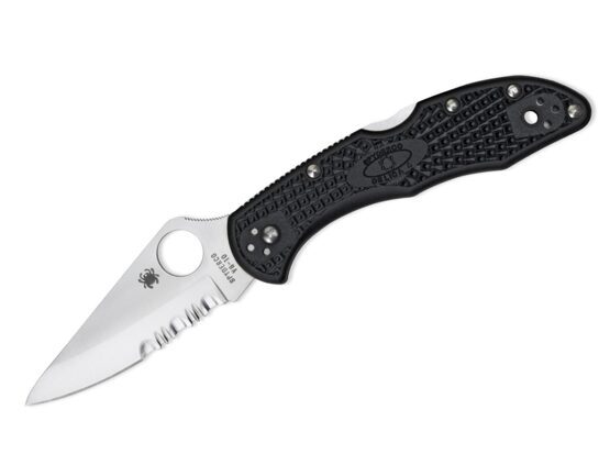 Spyderco Delica 4 Lightweight