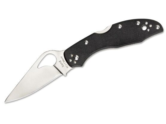 Spyderco Byrd Meadowlark G-10 Plain