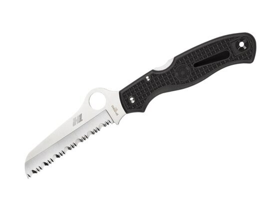 Spyderco Atlantic Salt Serrated