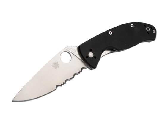 Spyderco C122GPS Tenacious