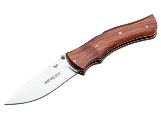 Messer, VIPER Start Cocobolo