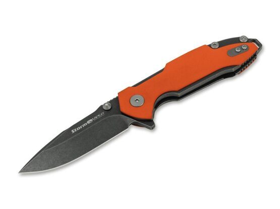 Taschenmesser, Viper Dark Storm Orange