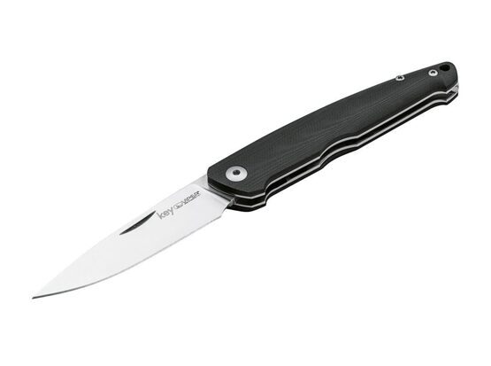 Taschenmesser, Viper Key Black G10