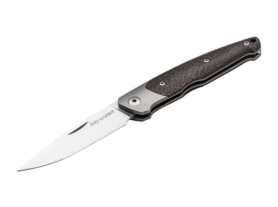 Taschenmesser, Viper Key Bolster Bronze Carbon Fiber