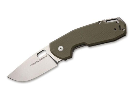 Taschenmesser, Viper Odino G10 Green