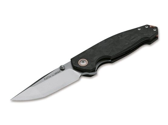 Taschenmesser, Viper Katla Marbled Carbon Fiber