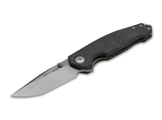 Taschenmesser, Viper Katla Canvas Micarta Black