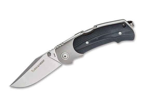 Taschenmesser, Viper Turn G10 Black