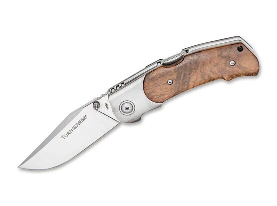 Taschenmesser, Viper Turn Walnut