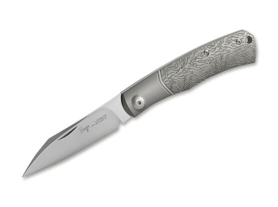 Taschenmesser, Viper Hug Titanium Wolf