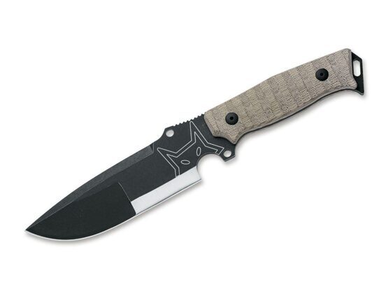 Messer, FOX SHERPA