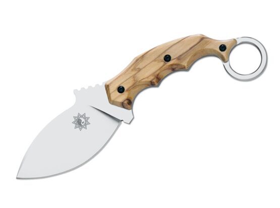 Feststehendes Messer, Fox Knives Parong Olive