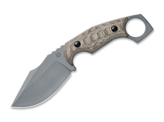 Feststehendes Messer, Fox Knives Monkey Thumper OD