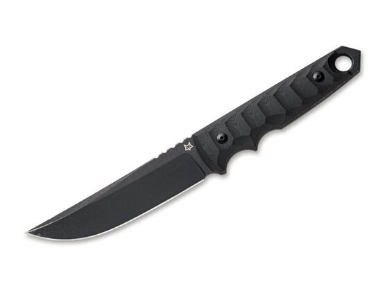 Feststehendes Messer, Fox Knives Ryu G10 Black