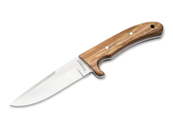 Feststehendes Messer, Magnum Elk Hunter Zebrawood