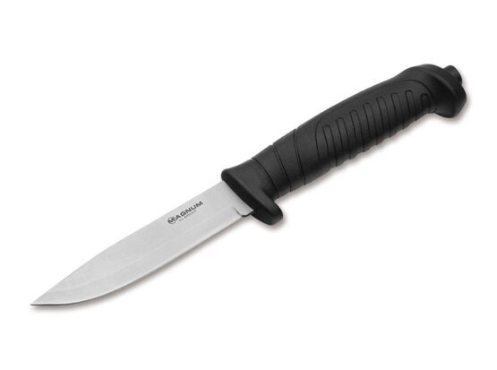 Feststehendes Messer, Magnum Knivgar Black