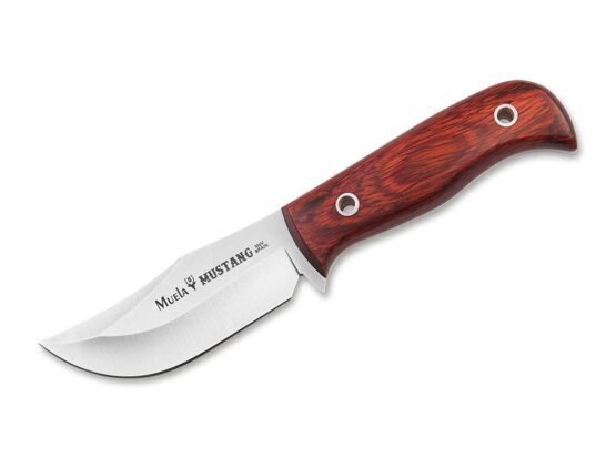 Feststehendes Messer, Muela Mustang