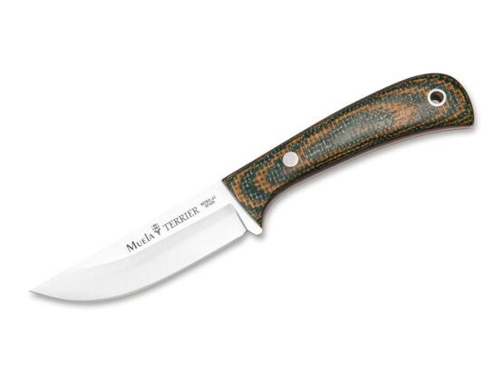 Feststehendes Messer, Muela Terrier 9G Micarta