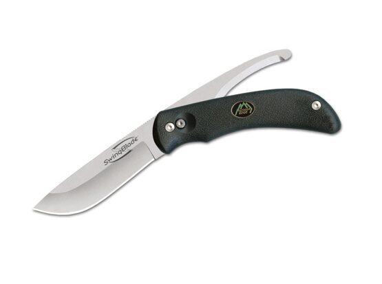 OUTDOOR EDGE SWINGBLADE BLACK