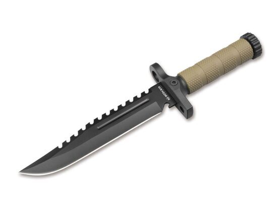 Feststehendes Messer, Magnum M-Spec Survival Knife