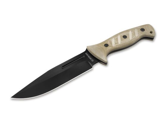 Feststehendes Messer, Magnum Desert Warrior 2.0