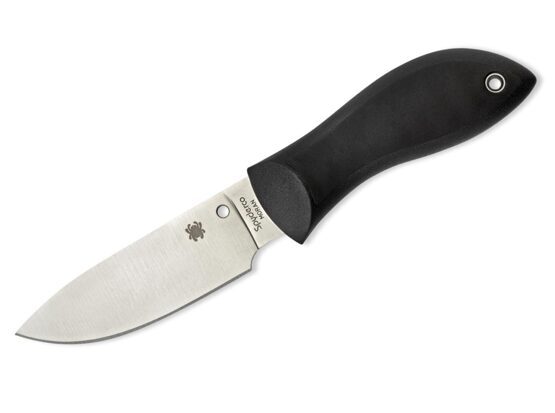 Spyderco Bill Moran Drop Point Blade