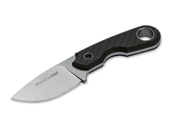 Feststehendes Messer, Viper Berus 1 DP Carbon Fiber