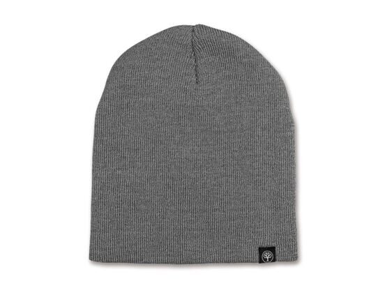 Mütze, Böker Beanie Grau