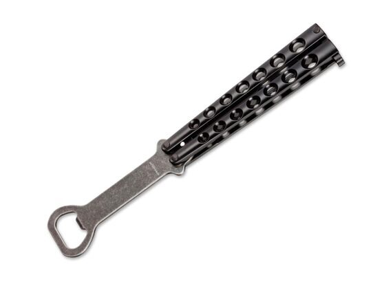 Flaschenöffner, Magnum Balisong Black