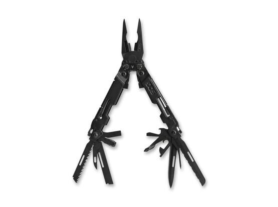 SOG PowerAcces Deluxe, Multitool, Schwarz