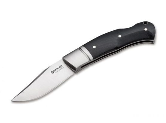 Messer, Böker Manufaktur Solingen Boxer Micarta