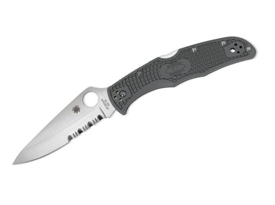 Spyderco Endura Foliage Serrated