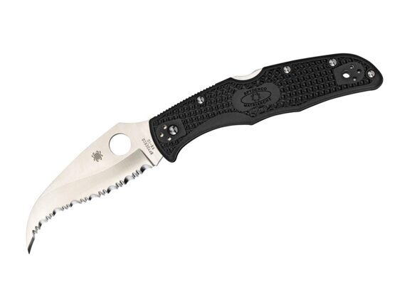 Spyderco Matriarch 2 Spyderedge