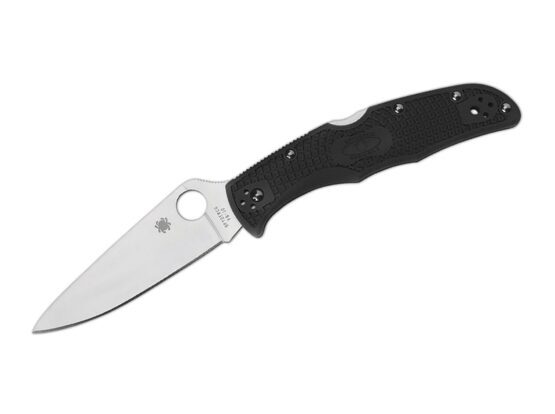 Spyderco Endura4 Light Black FRN