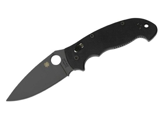 Spyderco Manix 2 XL Black