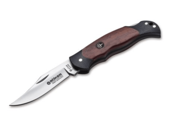 Böker Boy Scout G-10 Cocobolo